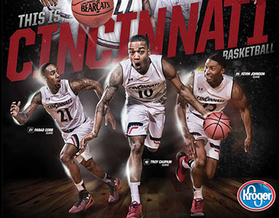 Cincinnati Sports Posters