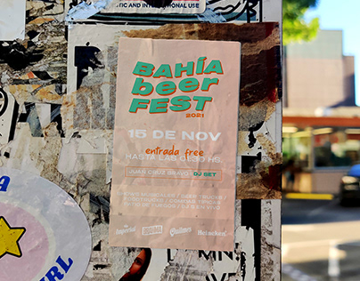 Bahia Beer Fest / Evento