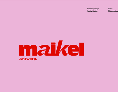 Maikel Antwerp