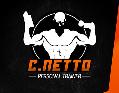 C. Netto Personal Trainer - Identidade visual