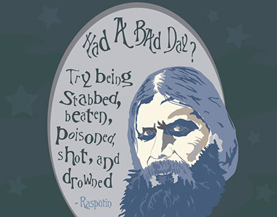 Rasputin Says...