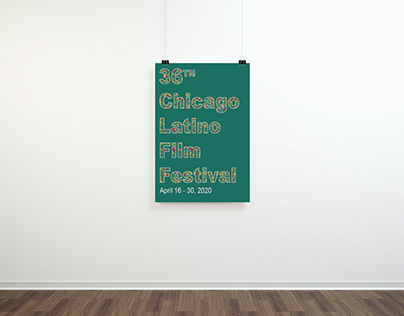 CLIFF Poster Design