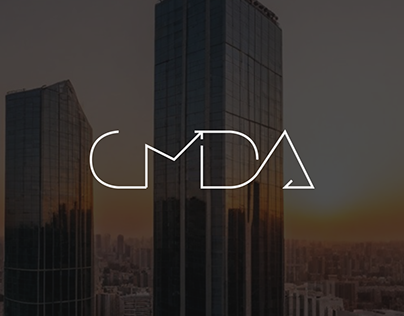 Conceptual Logo Design - CMDA