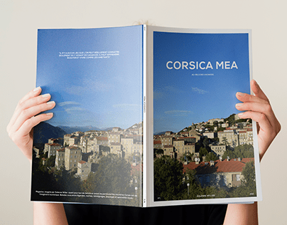 Brochure Corsica Mea