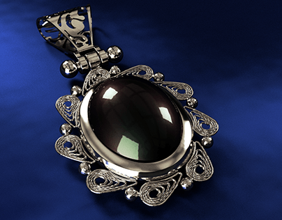 Turkish pendant