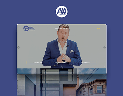 Adam Weiner + Associates | Website Design
