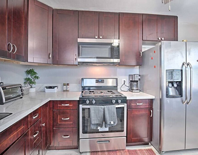 Luxury Kitchen in 2BR Home near Downtown SD