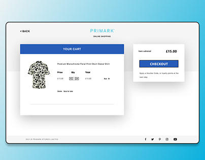 Primark E-commerce: Redefining Retail Experience