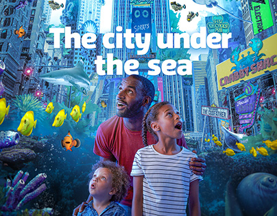 SEALIFE - The City Under the Sea