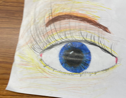 Sketch of an Eye