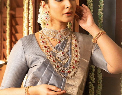 Indian Bridal Jewelry By Tarinika