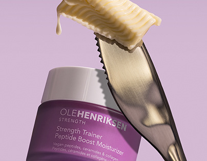 Photo, Motion and Creative for Ole Henriksen – Butter