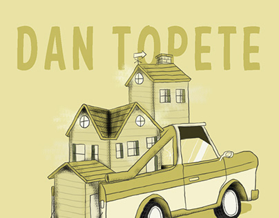 Propuesta de ilustración de Dan Topete