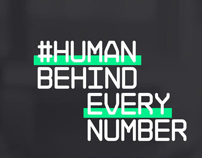 #HumanBehindEveryNumber - future of clinical trials