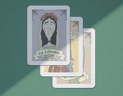 La Lotería Google Doodle on Behance