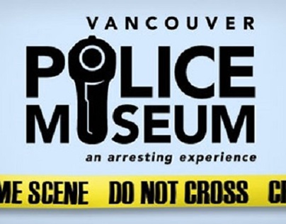 Vancouver Police Museum - Interactive Application