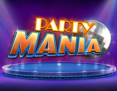 Party Mania - Slot Game