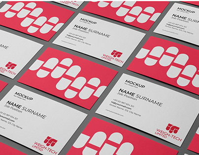 Brand Identity for Weigh-Tech Limited