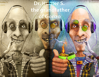 the Gonzo