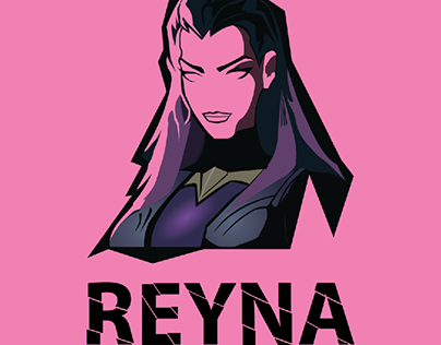 Valorant Agents - Reyna