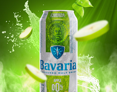 Bavaria Beer Flavoured Malt Drink Manipulation