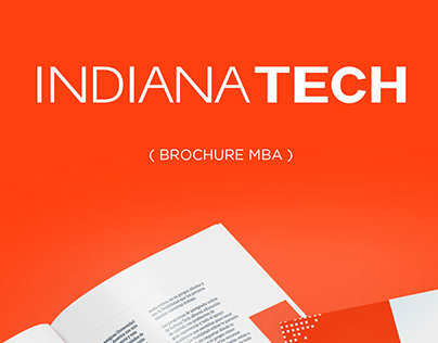 MBA BROCHURE - Indiana Tech