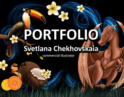 PORTFOLIO | SVETLANA CHEKHOVSKAIA