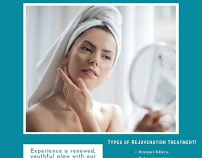 Rejuvenate Your Skin with Our Special Treatment