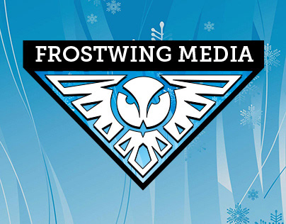 FrostWing Media - website