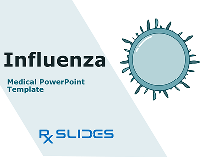 Influenza PowerPoint Presentation Template