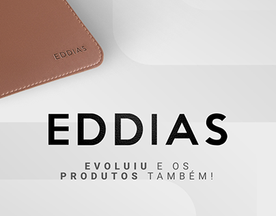 Banners Cara Nova (Mobile e Desktop) - Eddias
