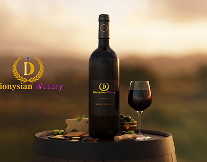 Dionysian Winery, winery brand