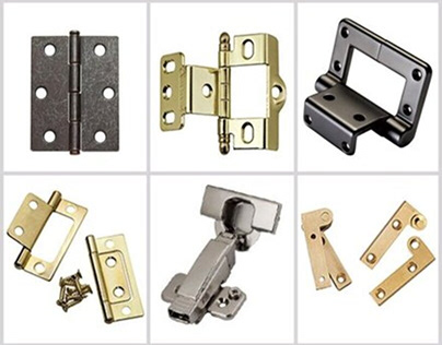 Hinges: A Crucial Component of Doors