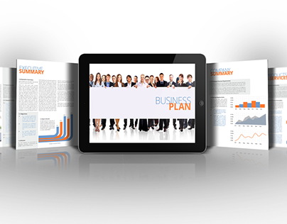 Business Plan Template for Tablets