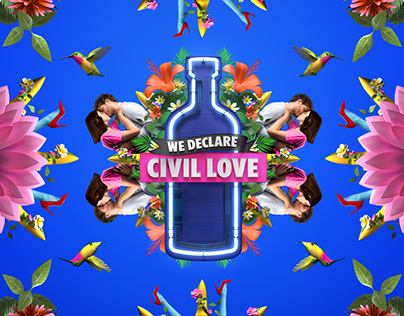 Civil Love - Absolut Vodka