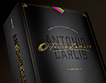 ANTONIO CARLIS — Package Design