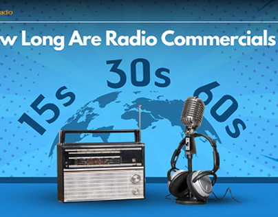 Radio Commercial Lengths: The Ultimate Guide