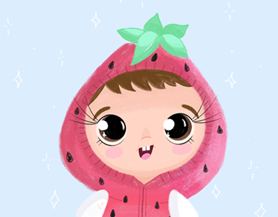 Strawberry baby