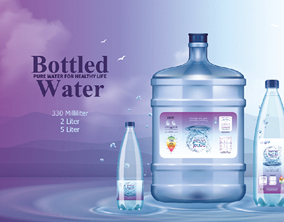 Saudi Bottled Water Packaging