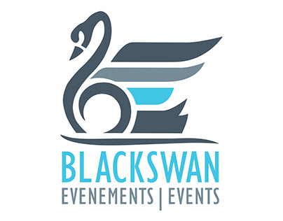 Black Swan Events - Logo Design