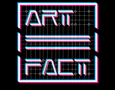 Logo "Art-e-Fact"