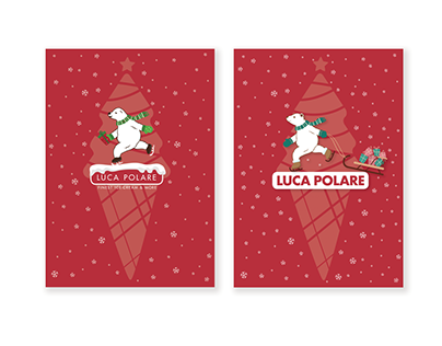 Christmas Design for Luca Polare