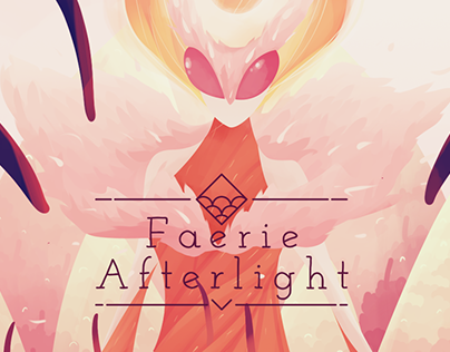 Faerie Afterlight Cencept Art
