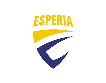 Restyling logo Esperia