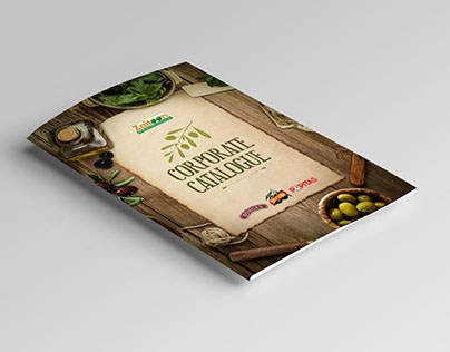 Catalogue for Zaitoon Pakistan
