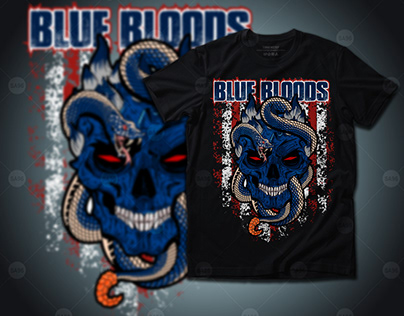 Blue Bloods Tshirt