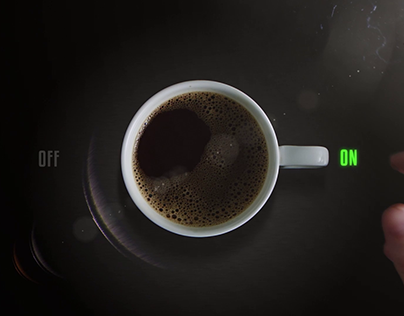Coffe Commercial