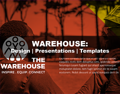 WAREHOUSE: Design | Presentations | Templates