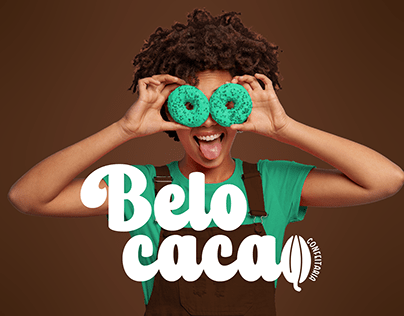 Belo Cacau | Visual Identity