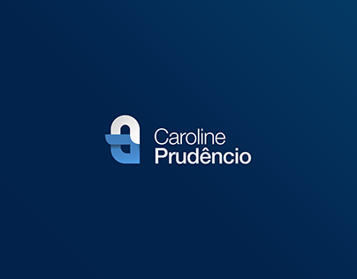 Caroline Prudêncio - Identidade Visual